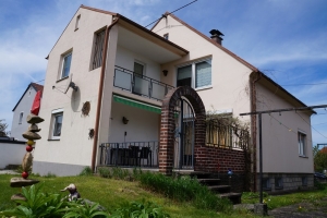 Ein- oder Zweifamilienhaus in angenehmer Siedlungslage