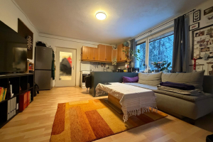 Tolle 2-Zimmer-Wohnung in herrlicher Randlage