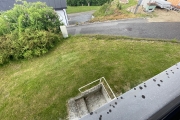 Modernisierte Gartenwohnung in toller Aussichtslage