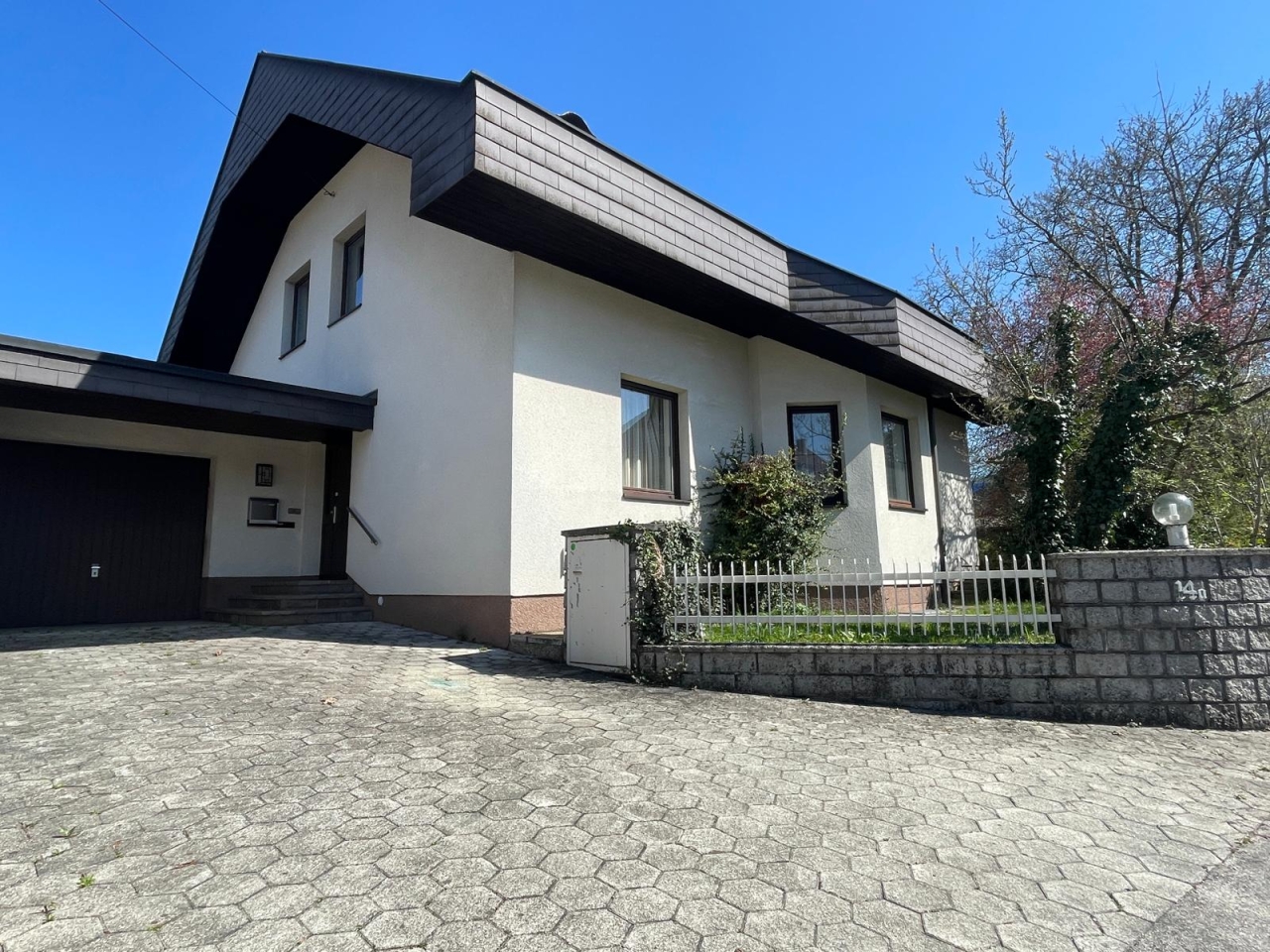 Großzügiges Einfamilienhaus in toller Lage