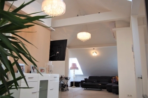 ON TOP - Herrliche Penthouse-Wohnung zum Mieten